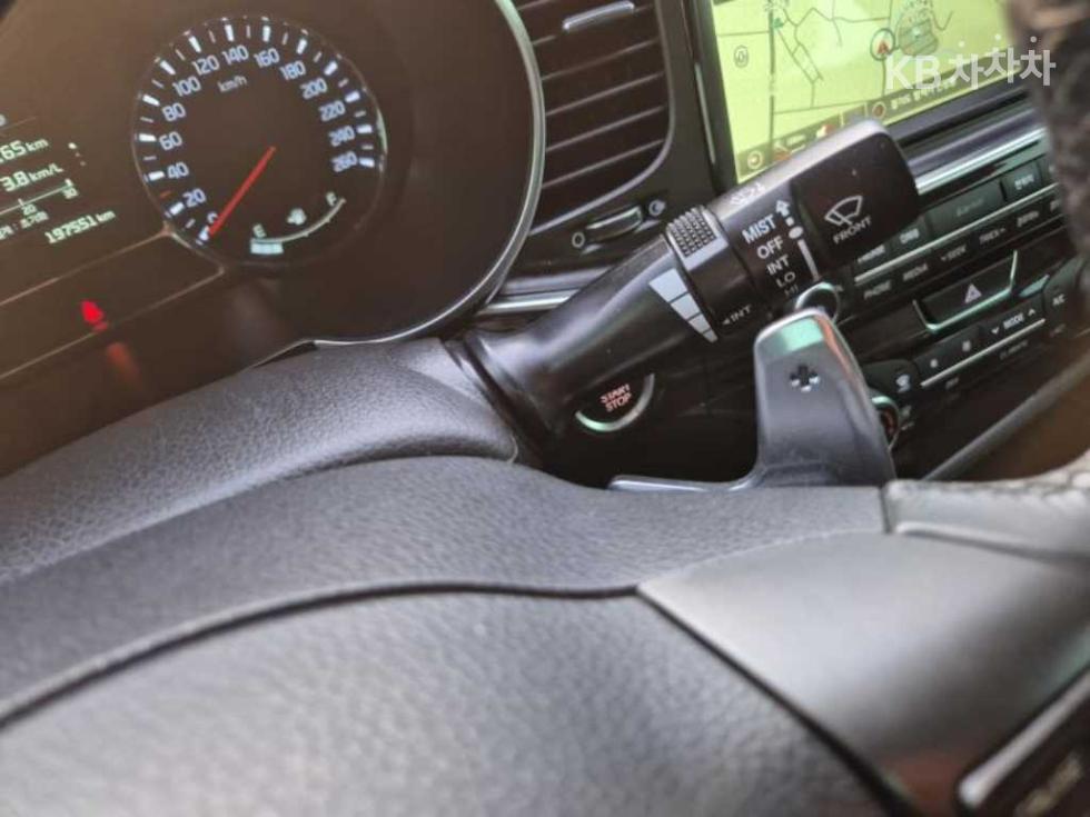 2014 - kia k5