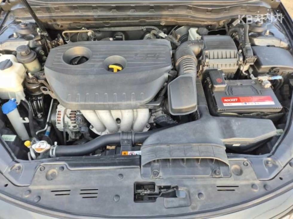 2014 - kia k5