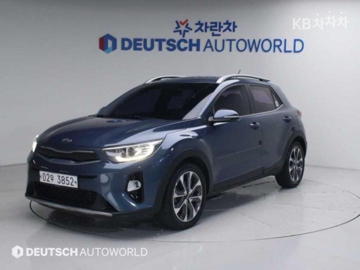 Kia Stonic Diesel 1.6 VGT Trendy