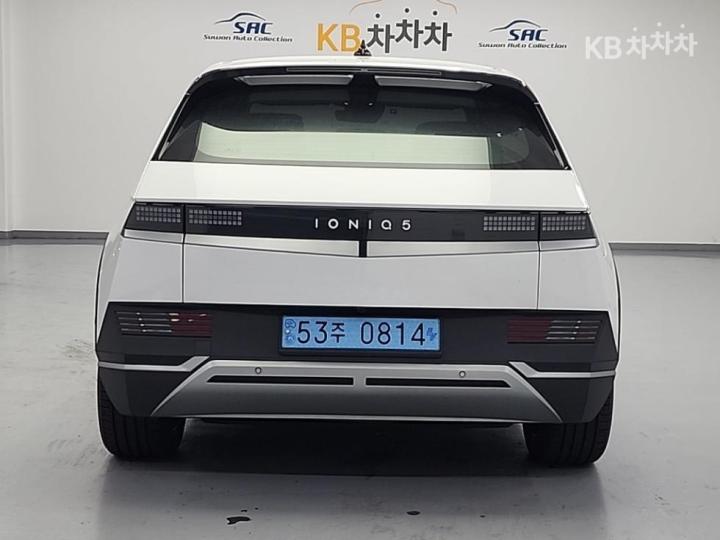 Hyundai IONIQ 5 Long Range Exclusive 4