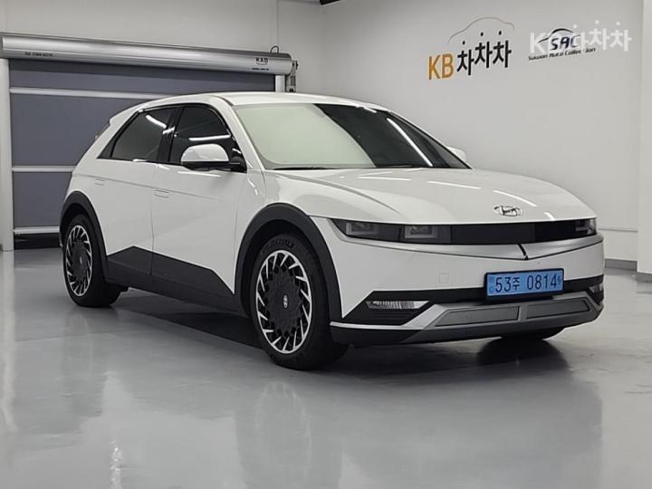 Hyundai IONIQ 5 Long Range Exclusive 5