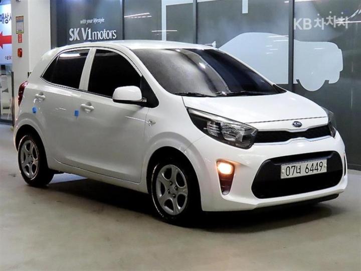 Kia Morning JA LPi Deluxe