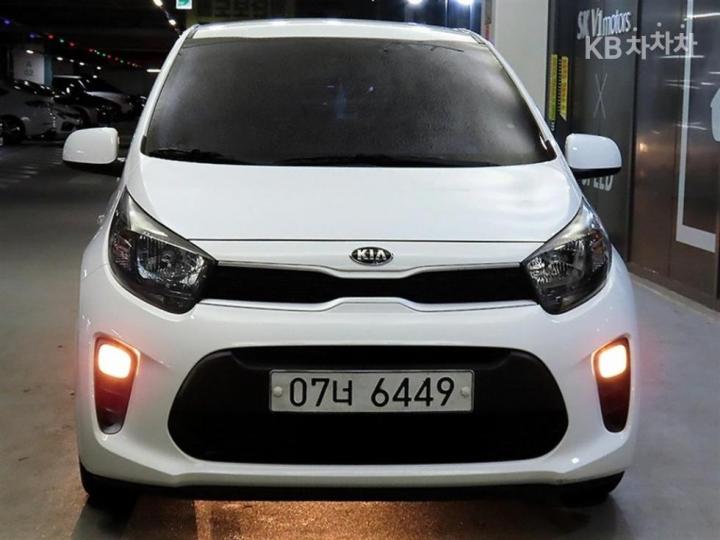 Kia Morning JA LPi Deluxe 3