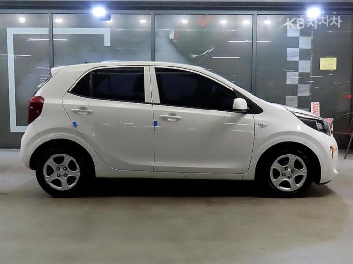 Kia Morning JA LPi Deluxe 4