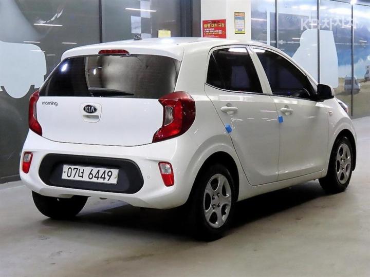 Kia Morning JA LPi Deluxe 5