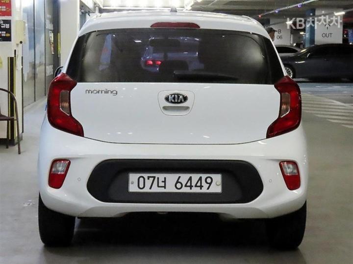 Kia Morning JA LPi Deluxe 6