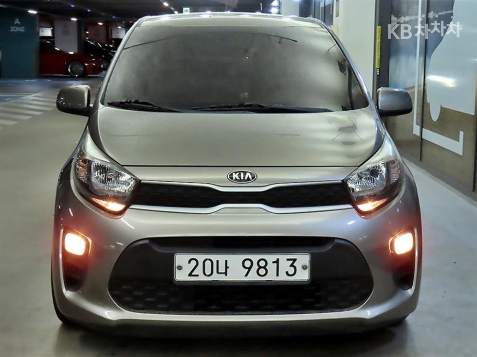 2017 - kia morning (ja)