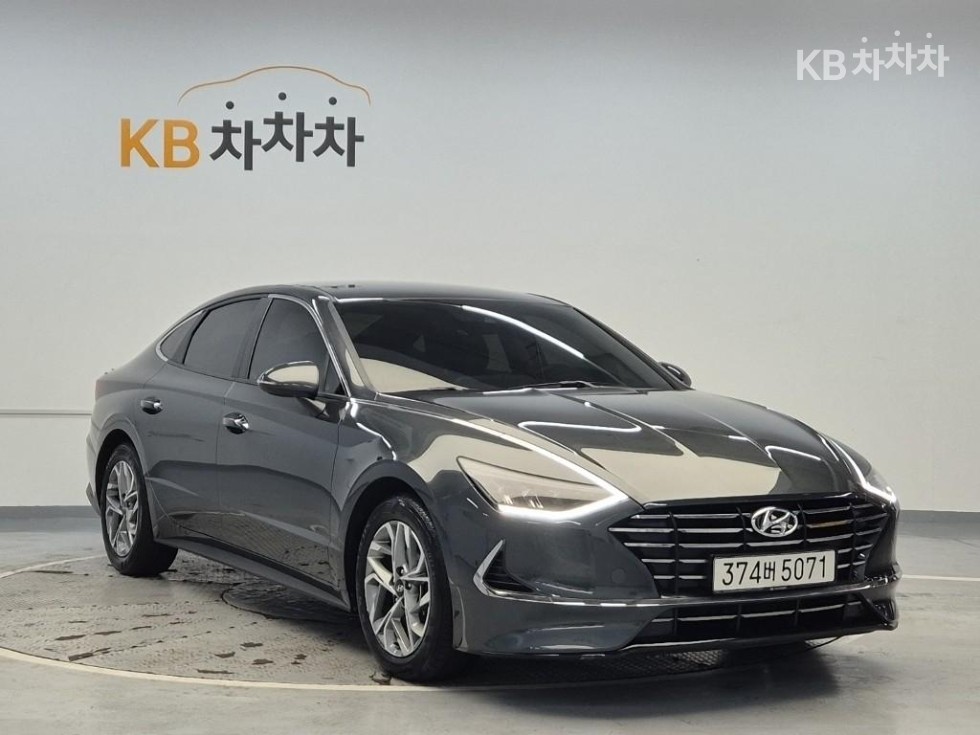 Hyundai Sonata — miniaturë 2
