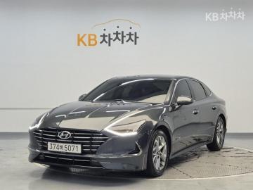 Hyundai Sonata 2.0 LPG 렌터카 — foto 1