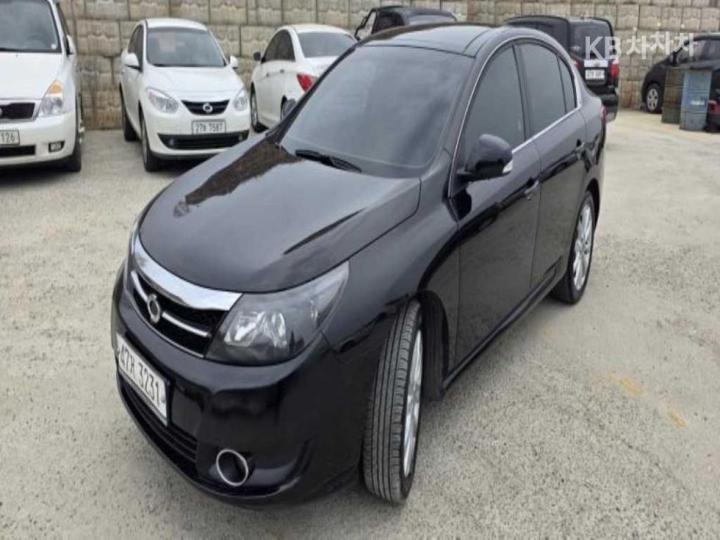 Renault SM5 New LE 4