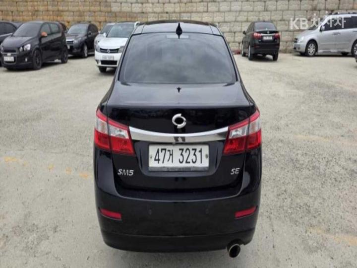 Renault SM5 New LE 5