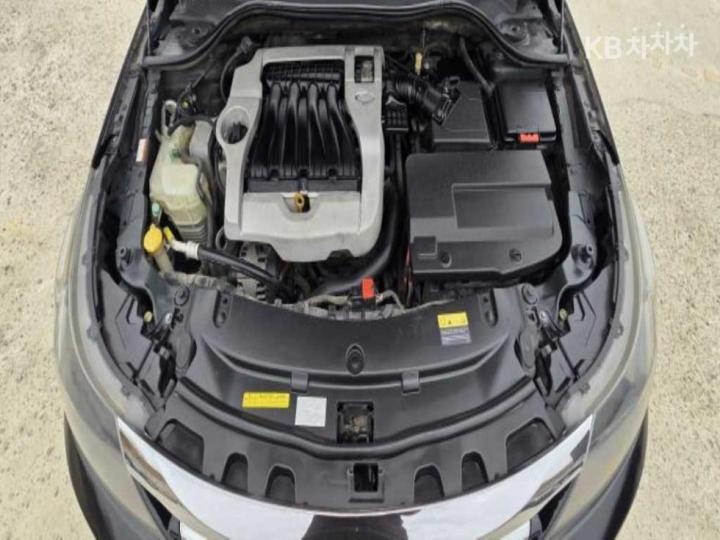 Renault SM5 New LE 7