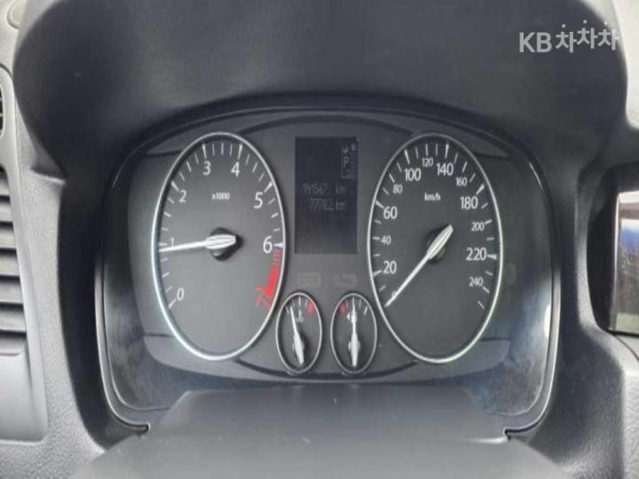 Renault SM5 New LE 9