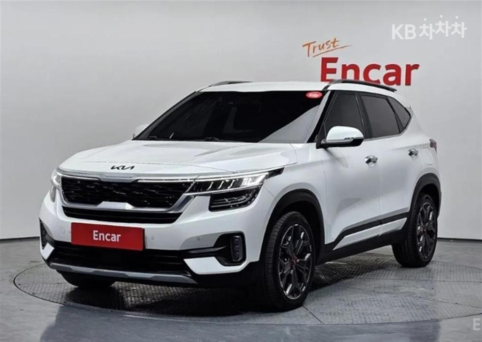Kia 셀토스 1.6 가솔린 터보 2WD 시그니처 - фото 1