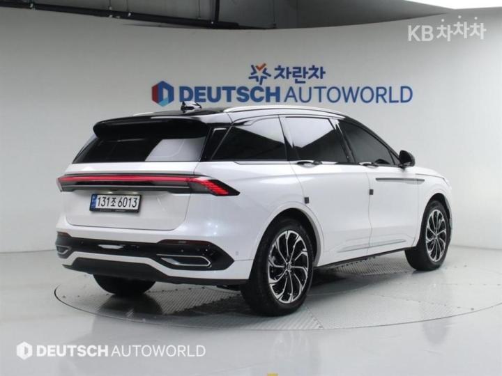 Lincoln Nautilus CDX707 2.0 Gasoline Reserve 3