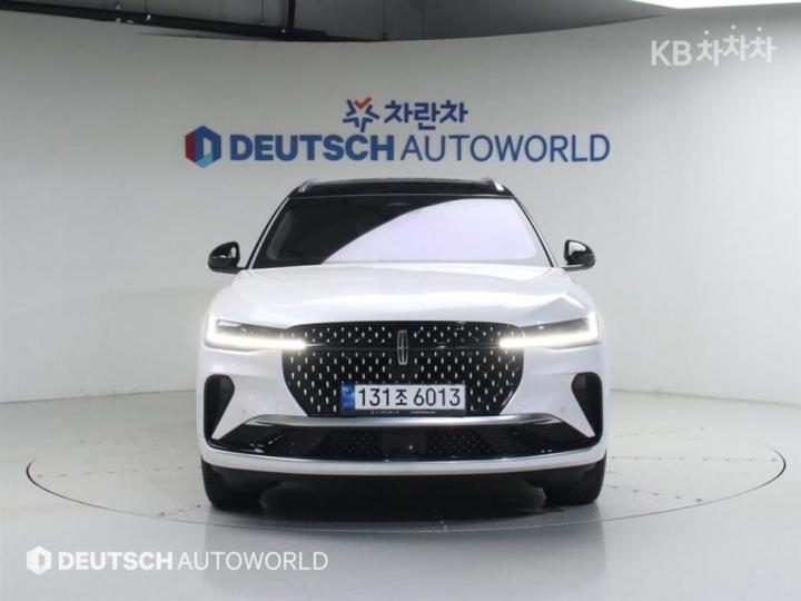 Lincoln Nautilus CDX707 2.0 Gasoline Reserve 4