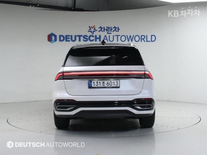 Lincoln Nautilus CDX707 2.0 Gasoline Reserve 5