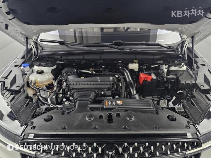 Lincoln Nautilus CDX707 2.0 Gasoline Reserve 7