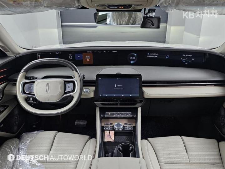 Lincoln Nautilus CDX707 2.0 Gasoline Reserve 8