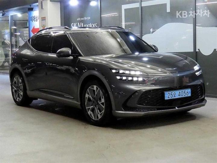 Genesis GV60 Standard 2WD Base Type