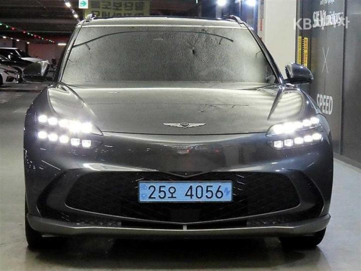 Genesis GV60 Standard 2WD Base Type 3