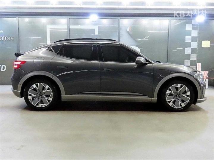 Genesis GV60 Standard 2WD Base Type 4