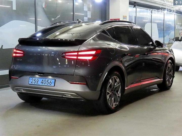 Genesis GV60 Standard 2WD Base Type 5