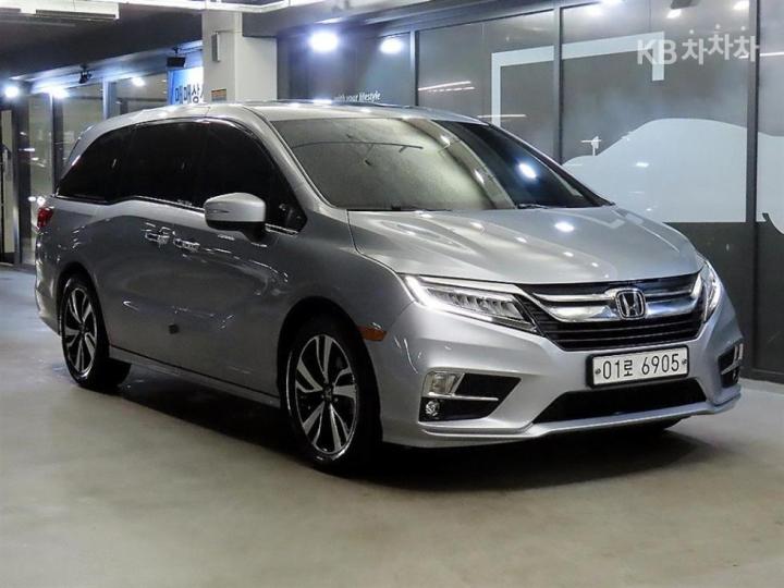 Honda Odyssey 3.5 2