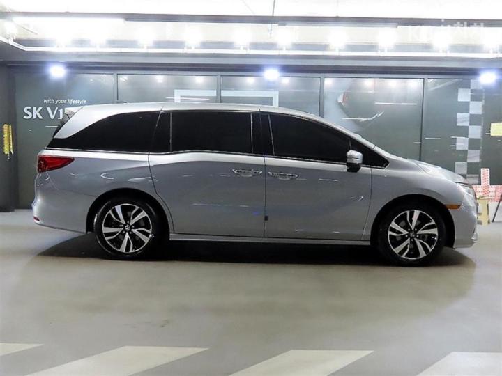 Honda Odyssey 3.5 4