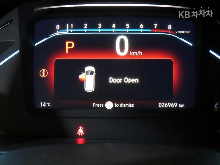 Honda Odyssey 3.5 10