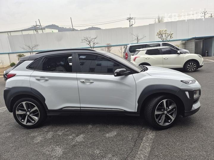 Hyundai Kona 1.6 Turbo 4WD Premium 3