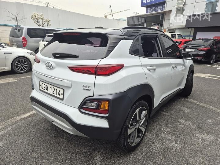 Hyundai Kona 1.6 Turbo 4WD Premium 4