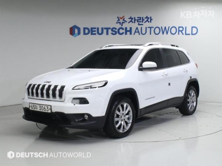 Jeep Cherokee 2.4 Longitude High