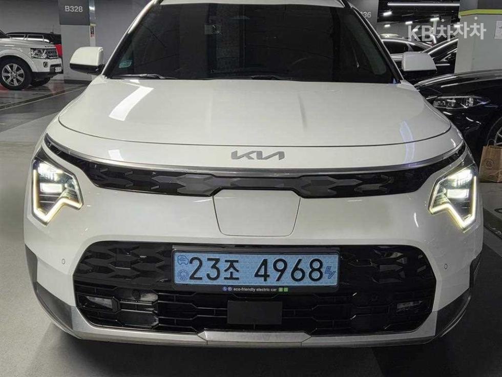 기아 디 올 뉴 니로 EV