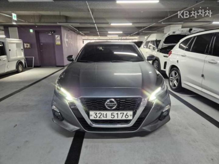 Nissan Altima L34 2.5 Special Edition