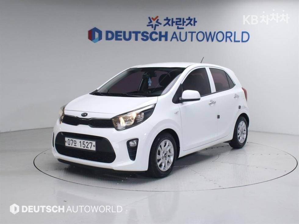 2017 - kia morning (ja)