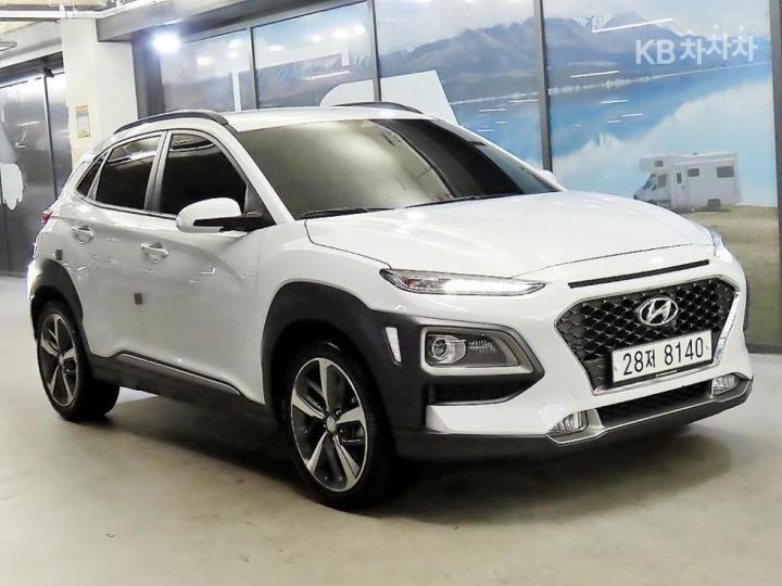 Hyundai Kona 1.6 Turbo Premium