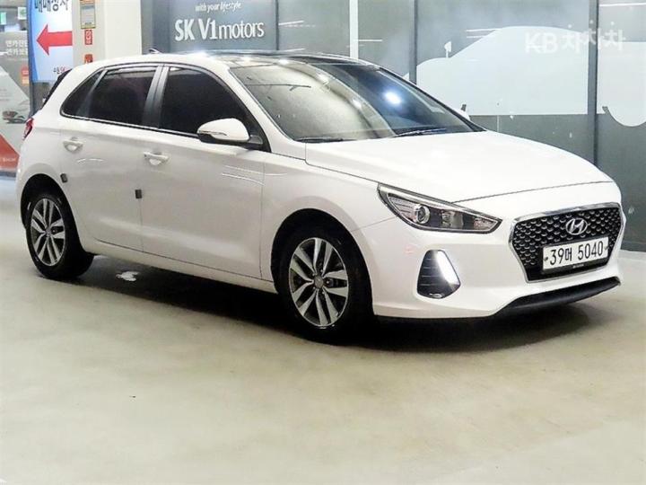 Hyundai i30 PD 1.4 Turbo Style 2