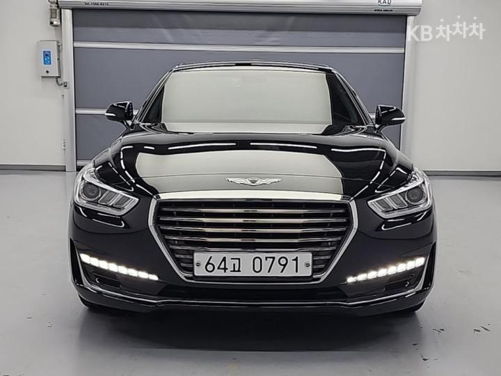 Genesis EQ900 3.8 GDI Luxury 3