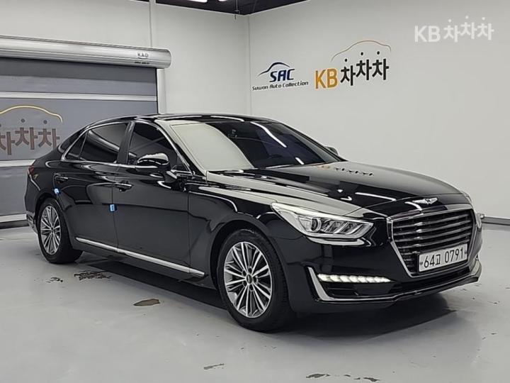 Genesis EQ900 3.8 GDI Luxury 5