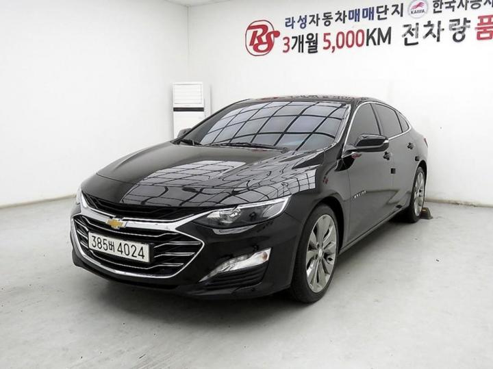 Chevrolet Malibu 2.0 Turbo LT Special 3