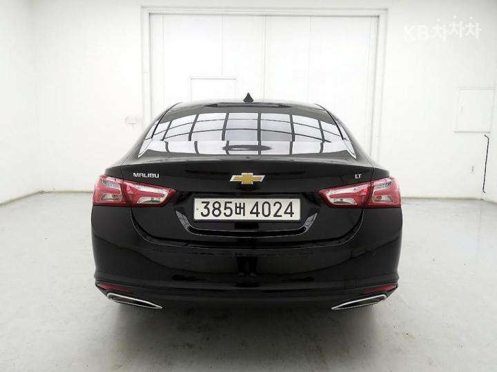 Chevrolet Malibu 2.0 Turbo LT Special 4