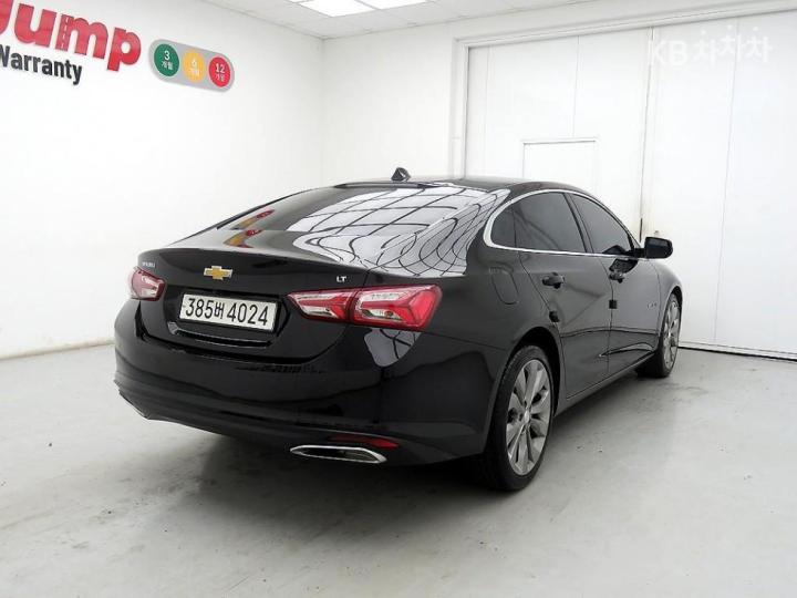 Chevrolet Malibu 2.0 Turbo LT Special 5