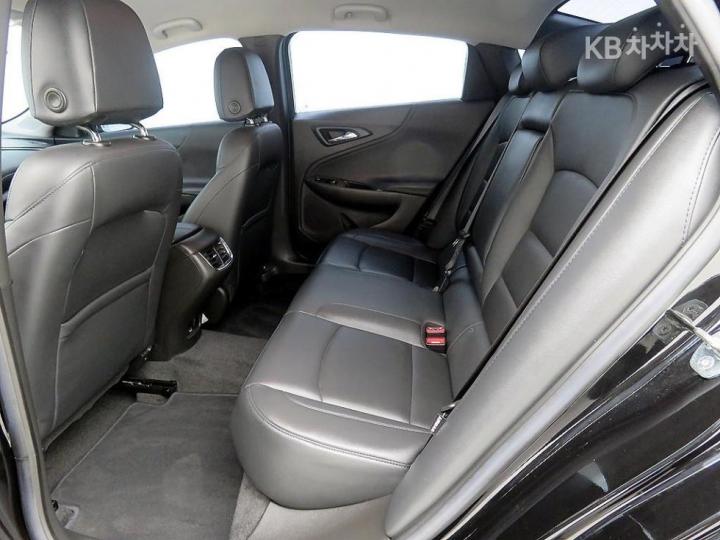 Chevrolet Malibu 2.0 Turbo LT Special 7