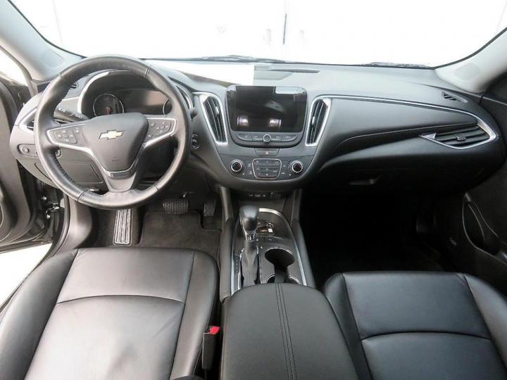 Chevrolet Malibu 2.0 Turbo LT Special 8