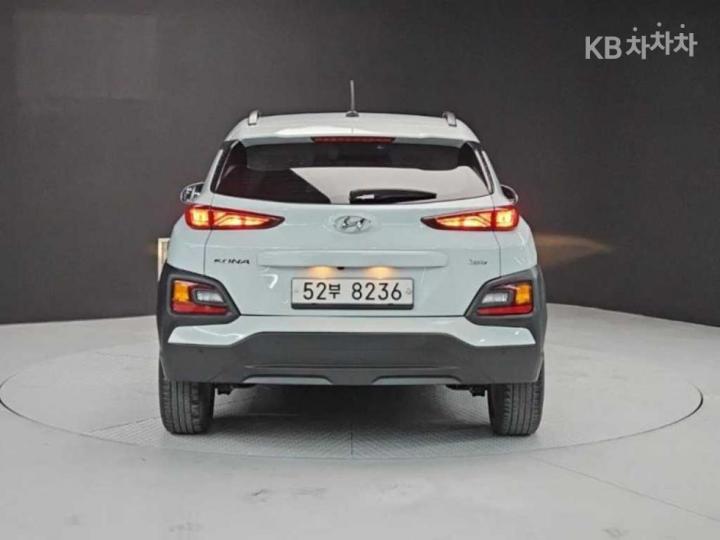 Hyundai Kona Diesel 1.6 Modern Tech 4