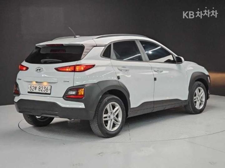 Hyundai Kona Diesel 1.6 Modern Tech 5