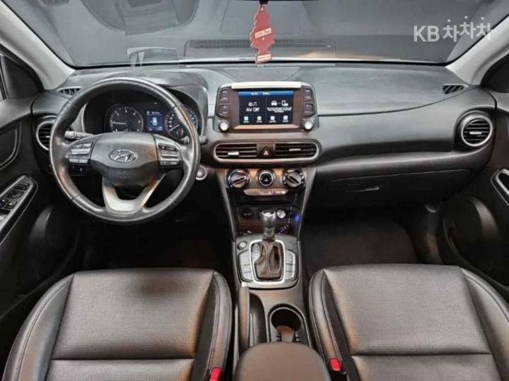 Hyundai Kona Diesel 1.6 Modern Tech 6