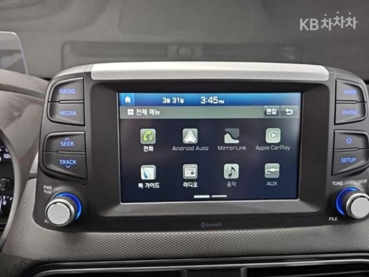 Hyundai Kona Diesel 1.6 Modern Tech 10