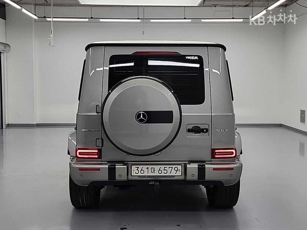 Mercedes-Benz G-klasse — miniaturë 2